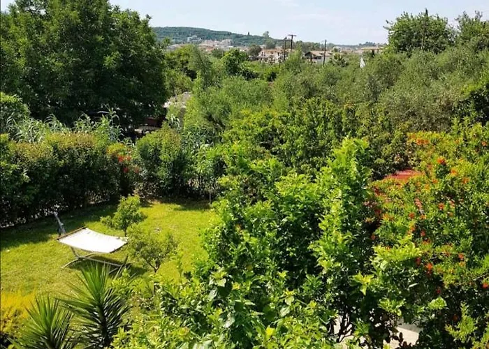 Julia Appartement *