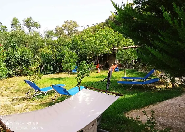 Appartement Julia Tsilivi (Zakynthos)